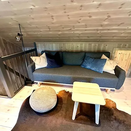 Vaga, Lemonsjoen - Eldorado For Opplevelser Og Ro Casa de Férias Randsverk