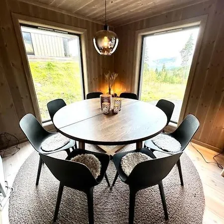 Casa de Férias Vaga, Lemonsjoen - Eldorado For Opplevelser Og Ro *