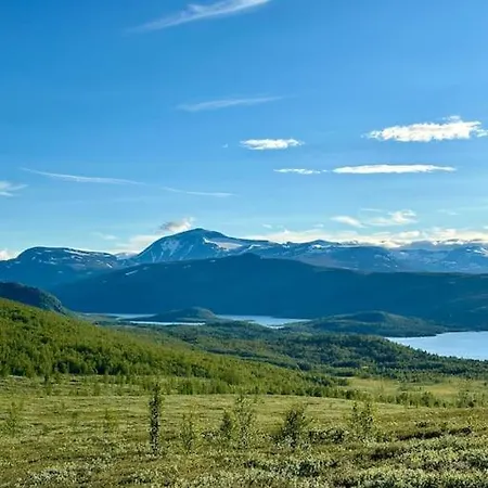 Casa de Férias Vaga, Lemonsjoen - Eldorado For Opplevelser Og Ro Randsverk