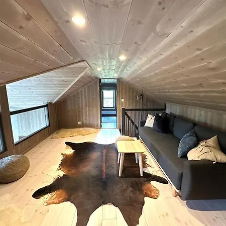 Casa de Férias Vaga, Lemonsjoen - Eldorado For Opplevelser Og Ro *