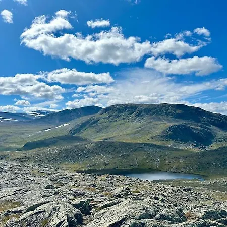 Casa de Férias Vaga, Lemonsjoen - Eldorado For Opplevelser Og Ro