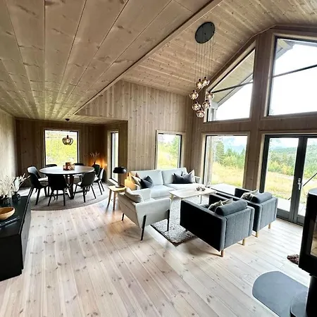 Casa de Férias Vaga, Lemonsjoen - Eldorado For Opplevelser Og Ro *