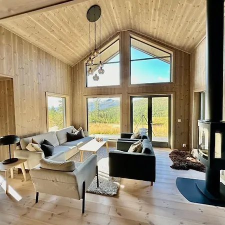 Casa de Férias Vaga, Lemonsjoen - Eldorado For Opplevelser Og Ro Randsverk