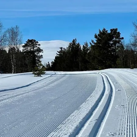 Vaga, Lemonsjoen - Eldorado For Opplevelser Og Ro Casa de Férias Randsverk