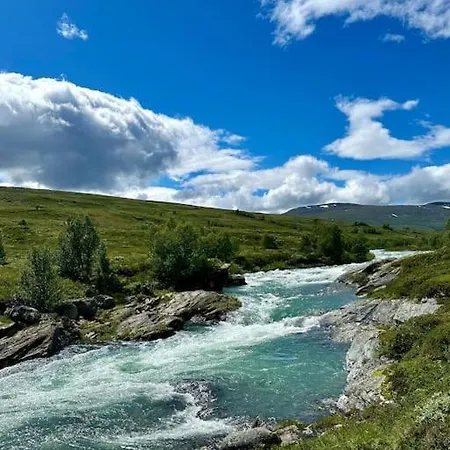 Casa de Férias Vaga, Lemonsjoen - Eldorado For Opplevelser Og Ro Randsverk