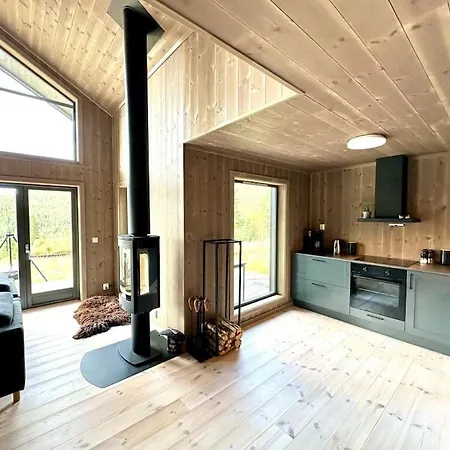 Vaga, Lemonsjoen - Eldorado For Opplevelser Og Ro Casa de Férias