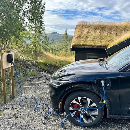 Vaga, Lemonsjoen - Eldorado For Opplevelser Og Ro Casa de Férias *